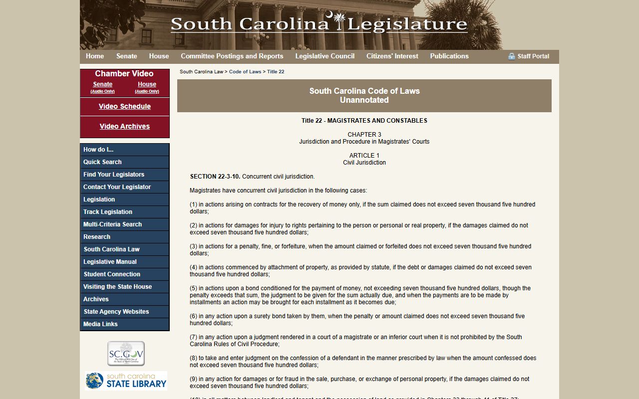 Edgefield County marriage and divorce records South Carolina jurisdiction source