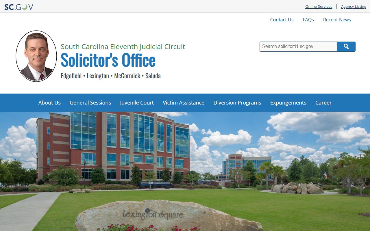 Edgefield County probate records 11th Judicial Circuit source